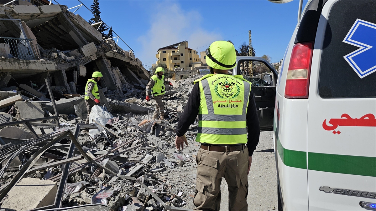 Lübnan Sağlık Bakanlığı: İsrail’in saldırılarında ölenlerin sayısı 102’ye yükseldi, 638 kişi yaralandı