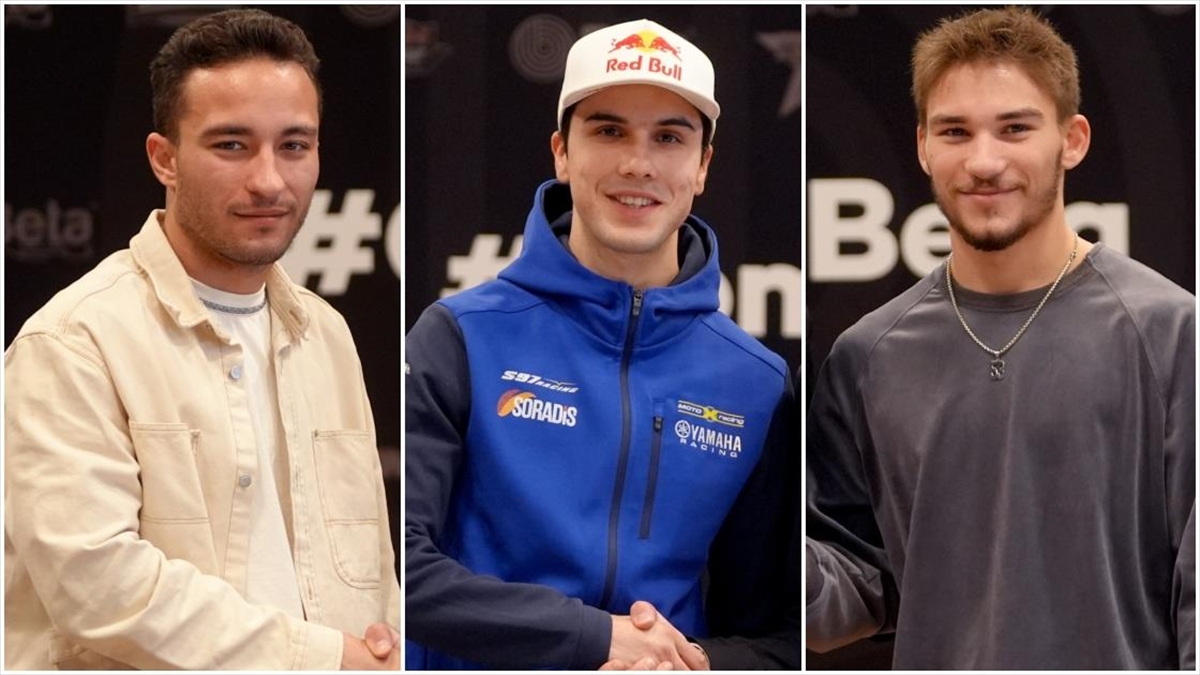 Milli motosikletçiler, Portekiz ve ABD’de piste çıkacak Milli motosikletçiler, Portekiz ve ABD’de piste çıkacak