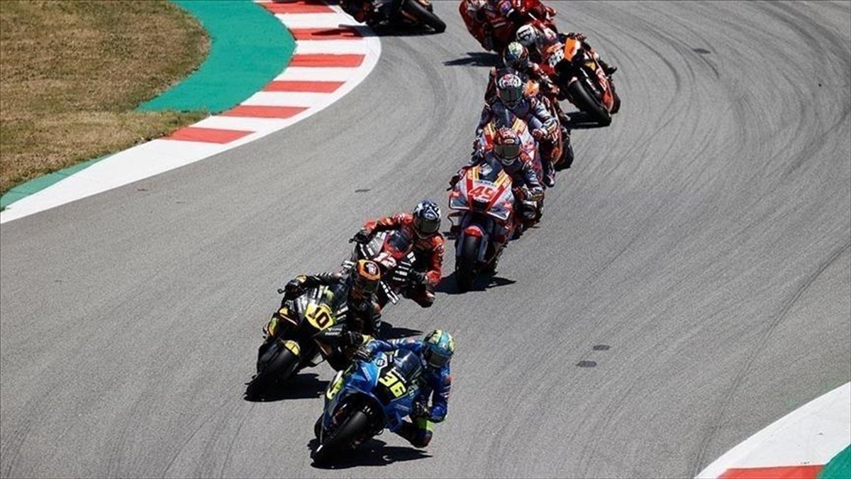 MotoGP’de Katar Grand Prix’si kasım ayına ertelendi