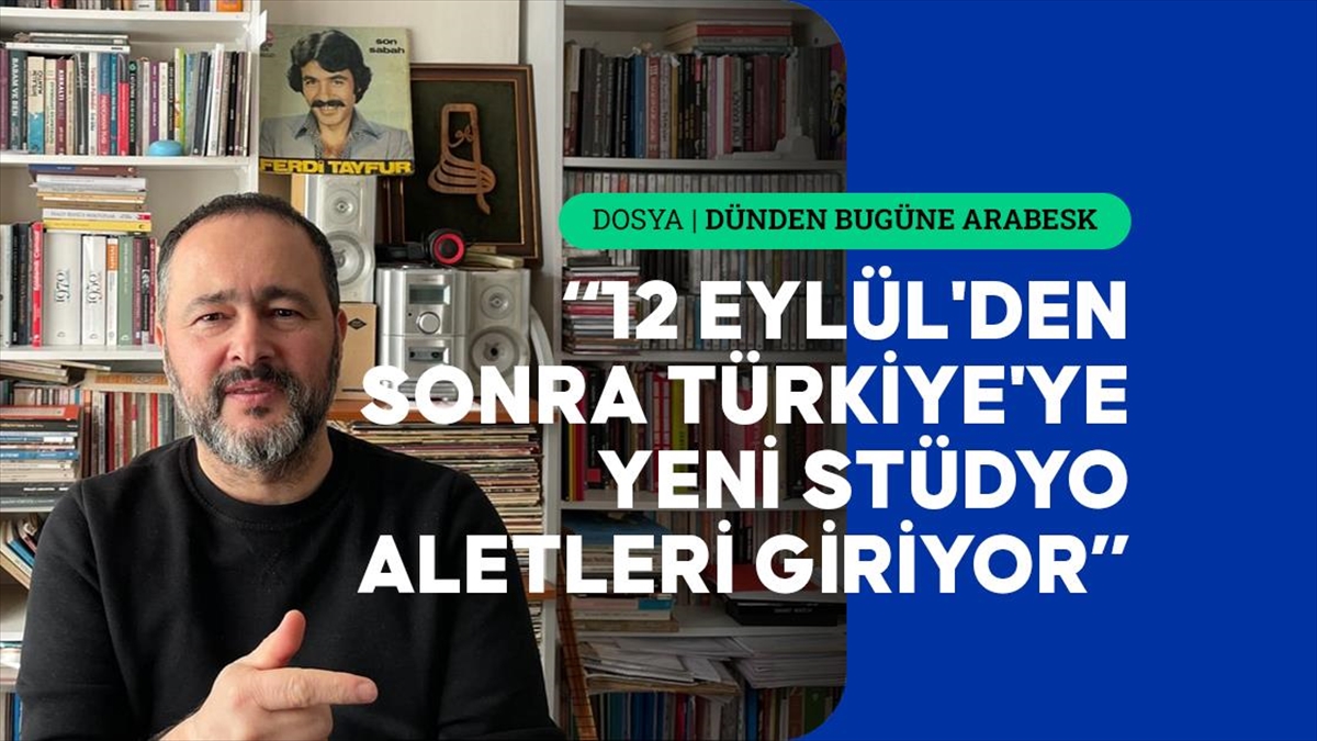 Müzisyen Selçuk Küpçük: Arabesk sadece kendisini dönüştüren bir form değil Müzisyen Selçuk Küpçük: Arabesk sadece kendisini dönüştüren bir form değil