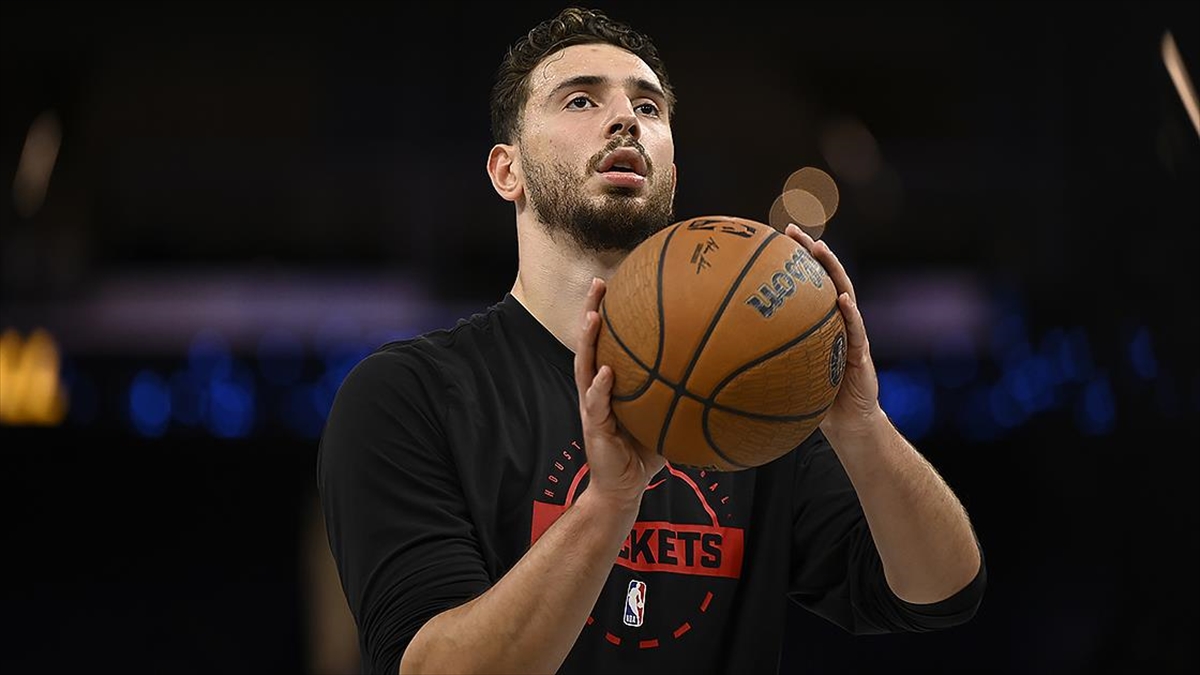 NBA’de Alperen Şengün’ün çabası galibiyete yetmedi NBA’de Alperen Şengün’ün çabası galibiyete yetmedi