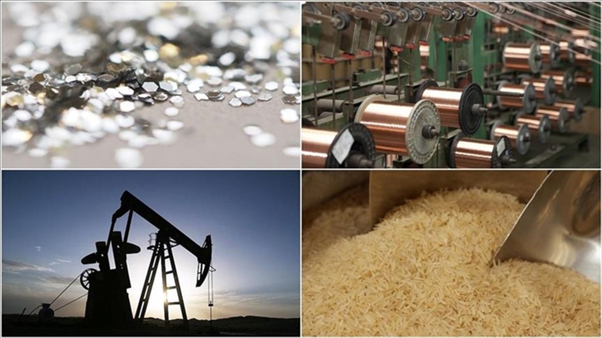 Orta Doğu kaynaklı jeopolitik gerilimler emtia piyasasında dalga boyunu yükseltiyor Orta Doğu kaynaklı jeopolitik gerilimler emtia piyasasında dalga boyunu yükseltiyor