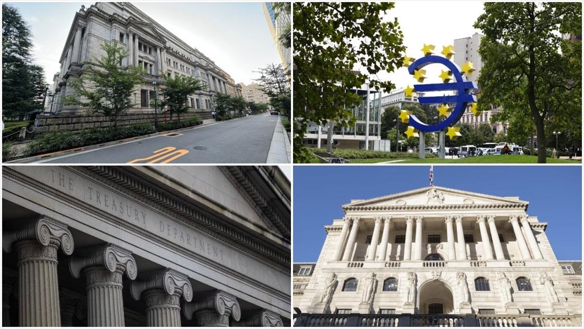 Orta Doğu’da artan gerilim merkez bankalarına yönelik “şahin” beklentileri artırıyor