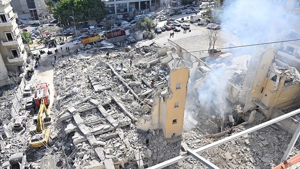 Oxfam, İsrail’in Gazze’de olduğu gibi Lübnan’da da su altyapısını tahrip ettiğini bildirdi