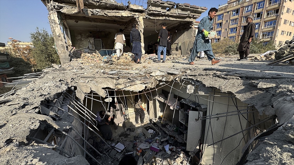 Pakistan: Operasyonlarda Afganistan tarafında 527 kişi hayatını kaybetti