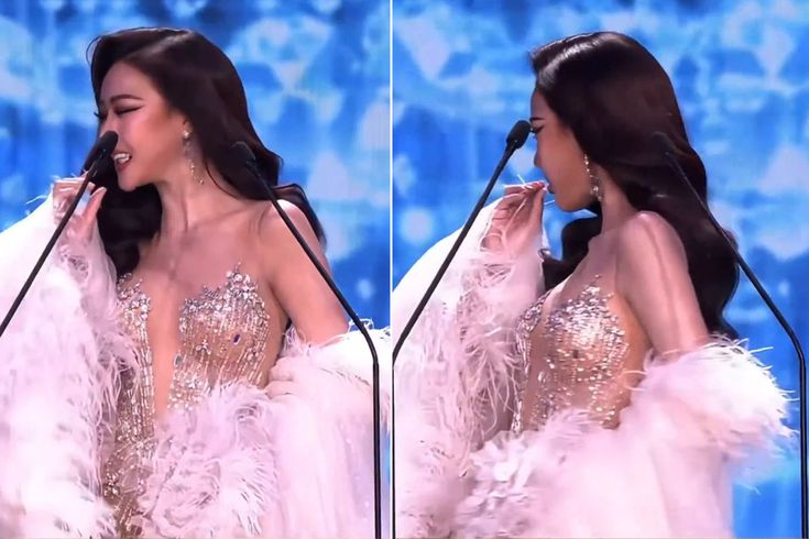 Yarışmacının başına gelen herkesi şoke etti… Yarışmacının başına gelen herkesi şoke etti…