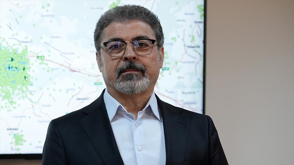 Prof. Dr. Sözbilir’den deprem fırtınası yaşayan Sındırgı için iyi haber