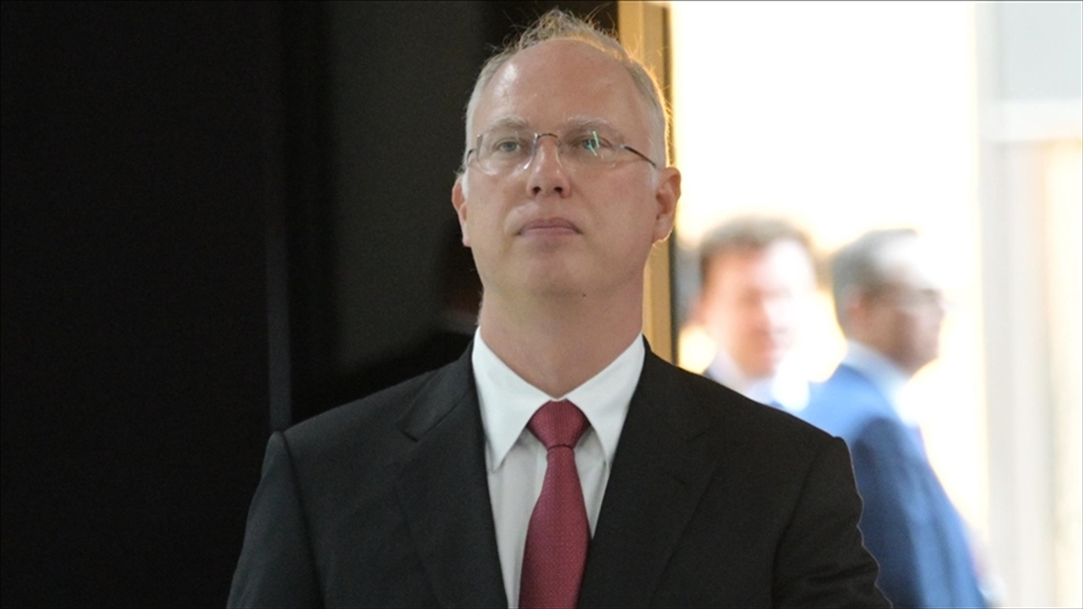 Putin’in temsilcisi Dmitriyev’den “şiddetli enerji krizi” uyarısı Putin’in temsilcisi Dmitriyev’den “şiddetli enerji krizi” uyarısı