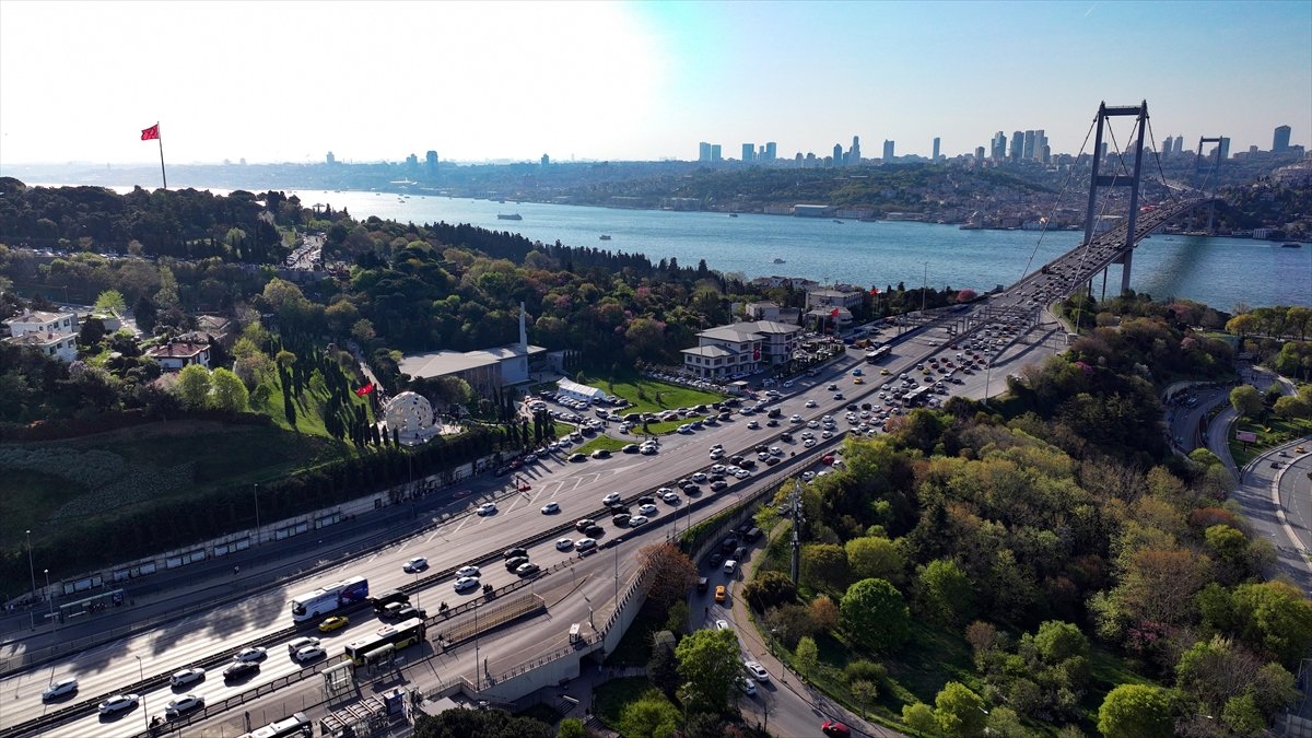 Ramazan Bayramı dolayısıyla KGM’nin sorumluluğundaki köprü ve otoyollardan ücret alınmayacak