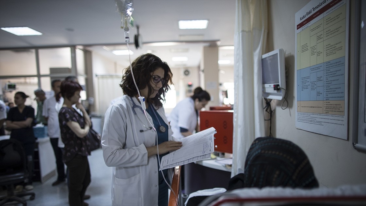 Ramazan Bayramı’nda sağlık hizmetleri kesintisiz sürecek