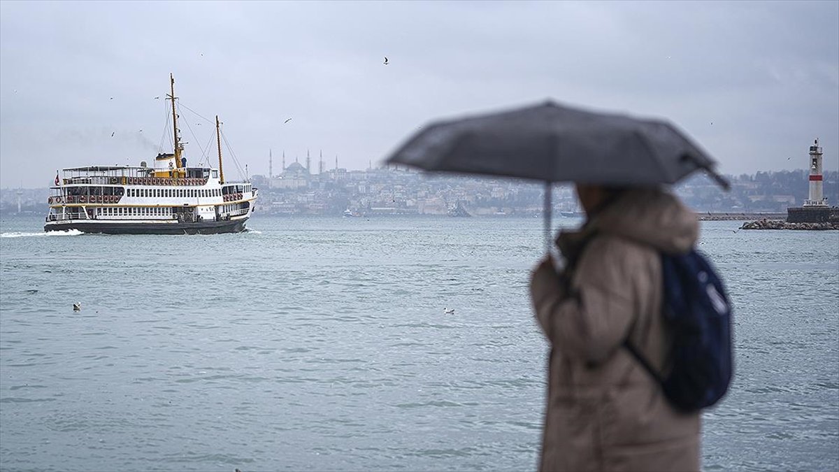 Ramazan Bayramı’nda yurtta yağışlı hava hakim olacak