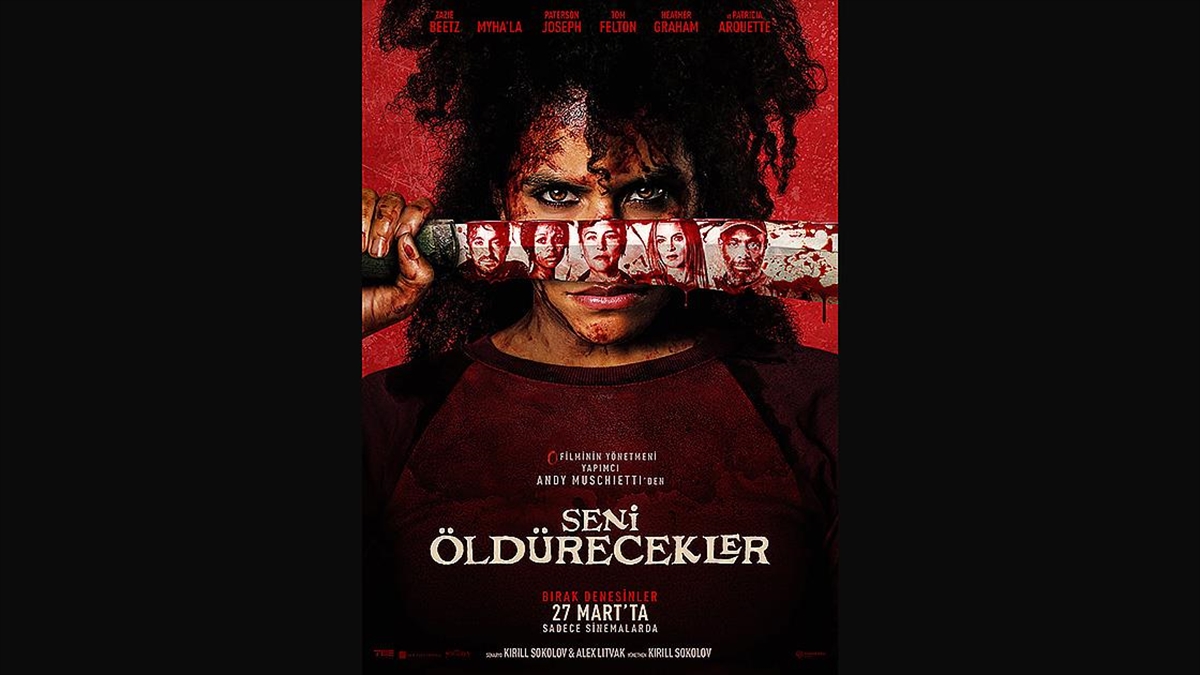 Rus yönetmen Kirill Sokolov’un filmi “Seni Öldürecekler”, izleyiciyi bu hafta hem korkutacak hem güldürecek Rus yönetmen Kirill Sokolov’un filmi “Seni Öldürecekler”, izleyiciyi bu hafta hem korkutacak hem güldürecek