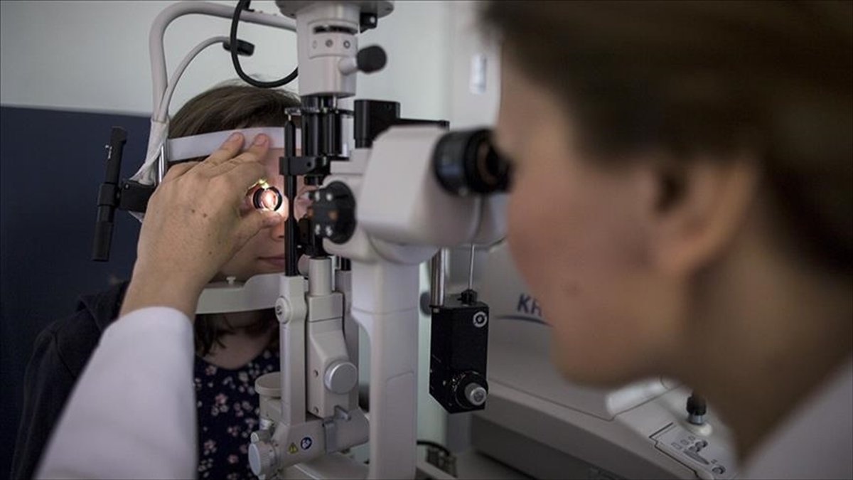 Sağlık Bakanlığı: 2025’te 750 bin kişiye glokom tanısı konuldu