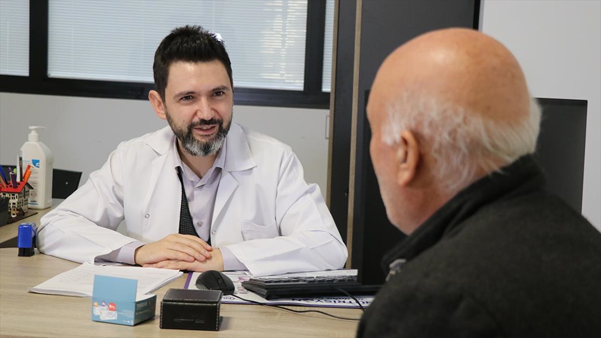 Sağlıklı yaş almanın kapısı geriatri polikliniğinde açılıyor