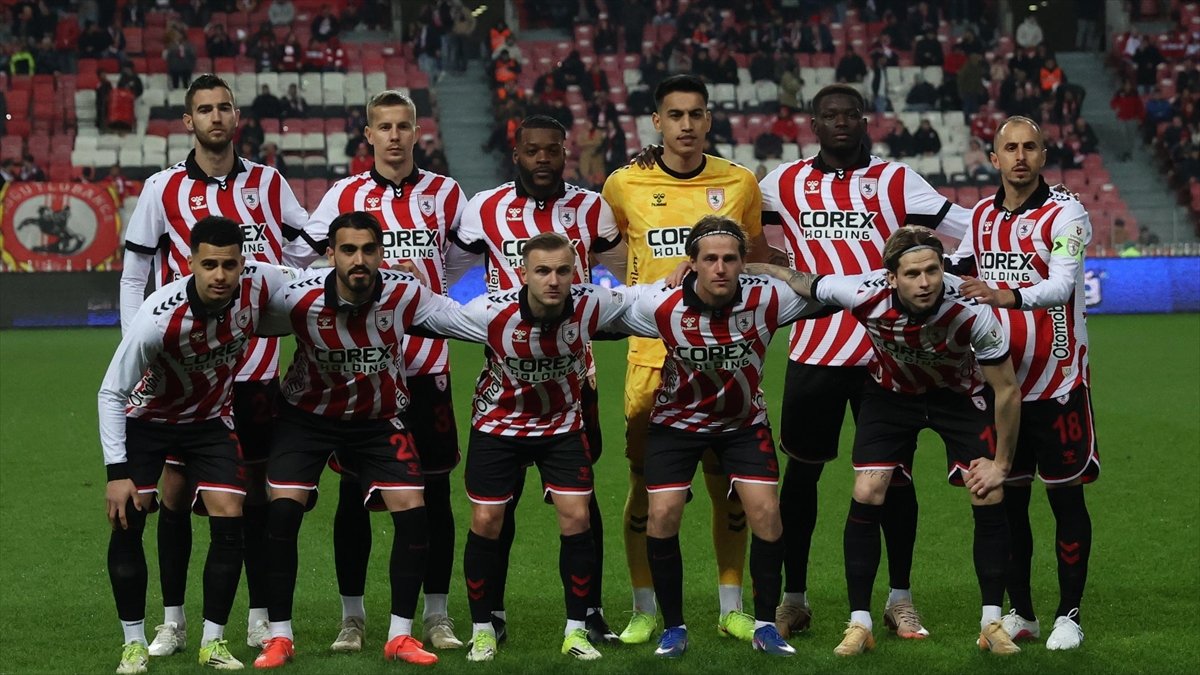 Samsunspor, Avrupa kupalarında 22. kez sahaya çıkacak