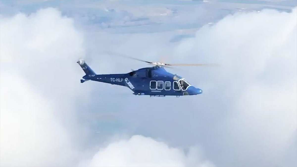 Sanayi ve Teknoloji Bakanı Kacır: GÖKBEY, sivil yolcu taşıma sertifikasyonunu tamamlayan ilk milli hava aracımız oldu