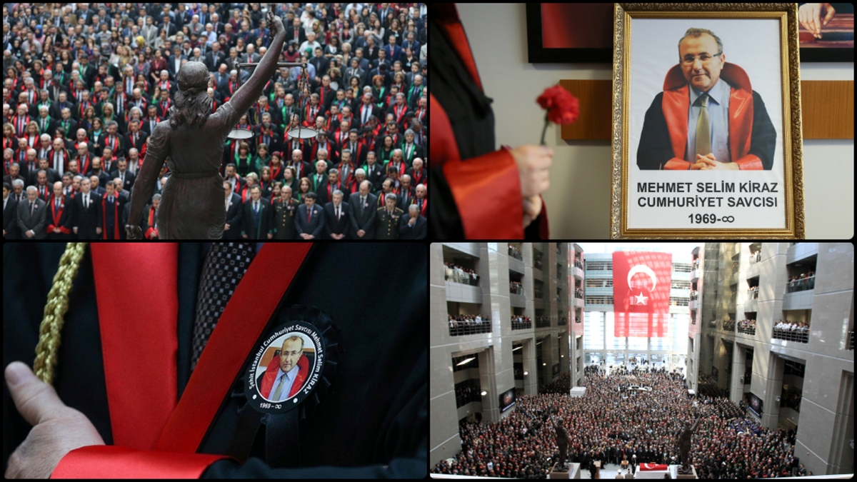 Savcı Mehmet Selim Kiraz’ın şehadetinin üzerinden 11 yıl geçti