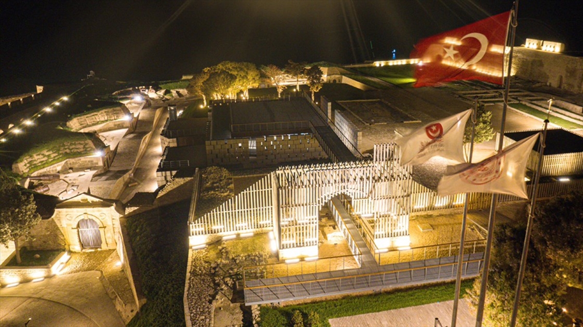 Seddülbahir Kalesi’ne uluslararası mimarlık ödülü