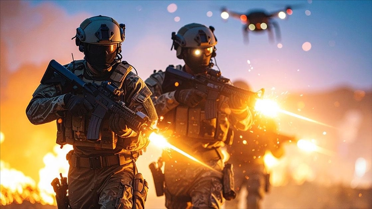 Siber güvenlik ve yapay zeka İran-İsrail geriliminin “görünmez cephesi” Siber güvenlik ve yapay zeka İran-İsrail geriliminin “görünmez cephesi”