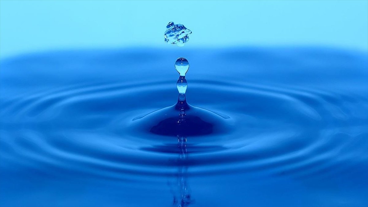 Suyun sürdürülebilir yönetimini amaçlayan “Ulusal Su Planı” Resmi Gazete’de