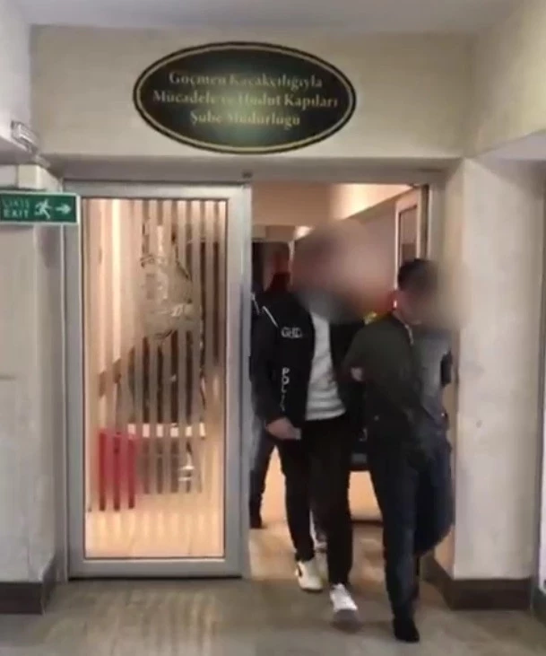 Sakarya’da nefes kesen kovalamaca ile yakalandılar…