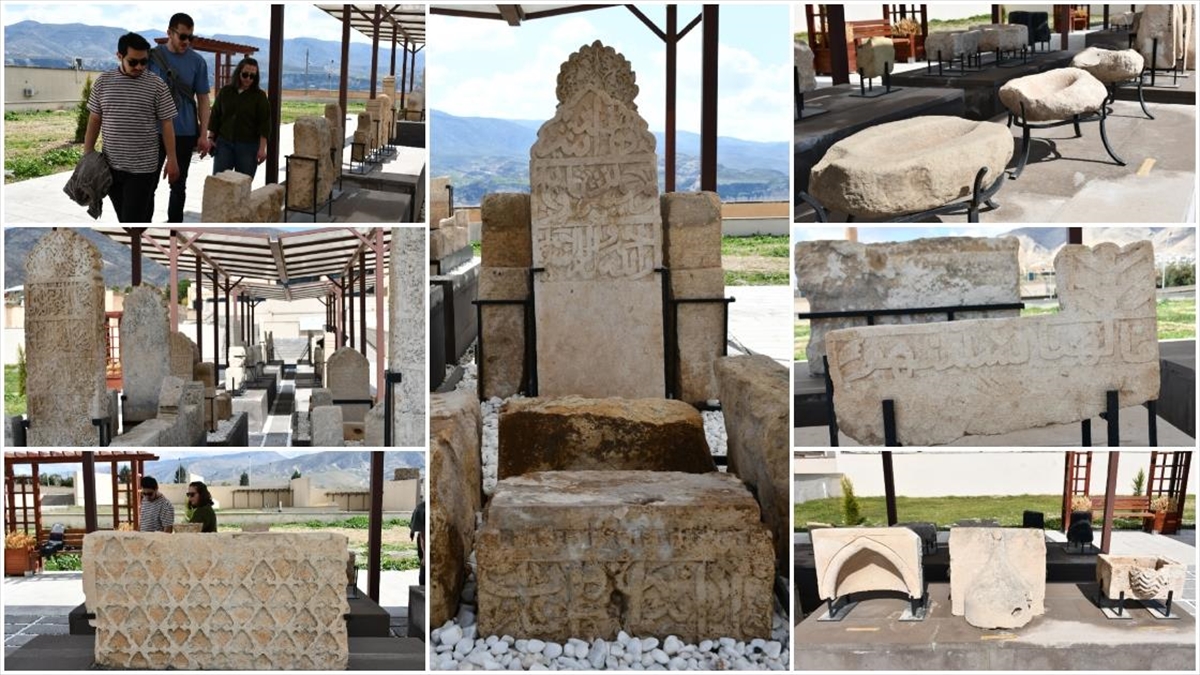 Tarihi Hasankeyf’te gün yüzüne çıkarılan 147 eser sergileniyor Tarihi Hasankeyf’te gün yüzüne çıkarılan 147 eser sergileniyor