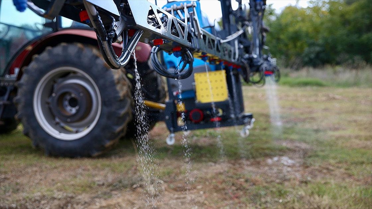 Tarımda zararlılarla mücadelede kültürel ve biyolojik yöntem öneriliyor Tarımda zararlılarla mücadelede kültürel ve biyolojik yöntem öneriliyor