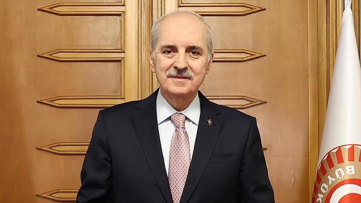 TBMM Başkanı Kurtulmuş, Nevruz Bayramı’nı kutladı TBMM Başkanı Kurtulmuş, Nevruz Bayramı’nı kutladı