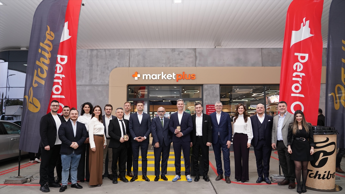 Tchibo2Go işbirliği Petrol Ofisi istasyonlarında 1100 noktayı aştı Tchibo2Go işbirliği Petrol Ofisi istasyonlarında 1100 noktayı aştı