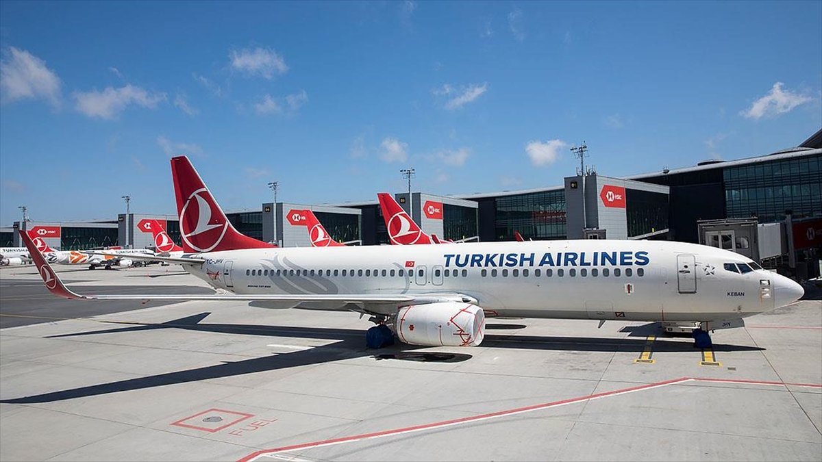 THY’den Ramazan Bayramı tatili için 297 ek sefer