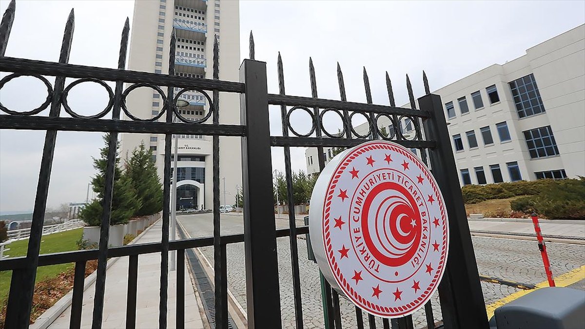 Ticaret Bakanlığı, gıda arz güvenliğine yönelik tedbirlerin etkin şekilde alındığını bildirdi