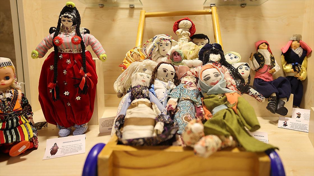 Tokat’ta açılacak oyuncak müzesinde 380 tematik oyuncak bulunacak