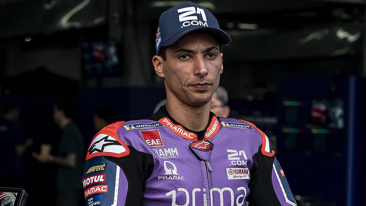 Toprak Razgatlıoğlu, MotoGP’de sezonun üçüncü yarışı için ABD’de piste çıkıyor Toprak Razgatlıoğlu, MotoGP’de sezonun üçüncü yarışı için ABD’de piste çıkıyor