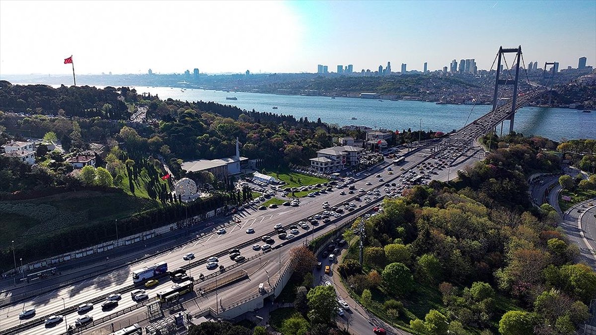 Trafiğe şubatta 121 bin 791 aracın kaydı yapıldı Trafiğe şubatta 121 bin 791 aracın kaydı yapıldı