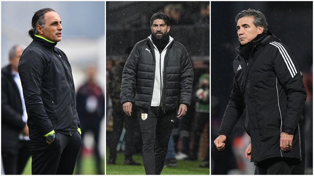 Trendyol 1. Lig’de 4 takım teknik direktörünü değiştirmedi Trendyol 1. Lig’de 4 takım teknik direktörünü değiştirmedi