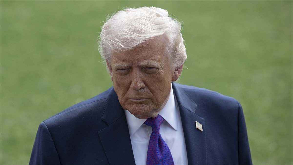 Trump, İran milli takımının “güvenlik” gerekçesiyle Dünya Kupası’na katılmasının “uygun olmadığını” belirtti