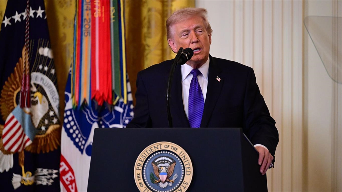 Trump, İran’ın “asla nükleer silaha sahip olmayacağı” konusunda kendileriyle mutabık kaldığını savundu