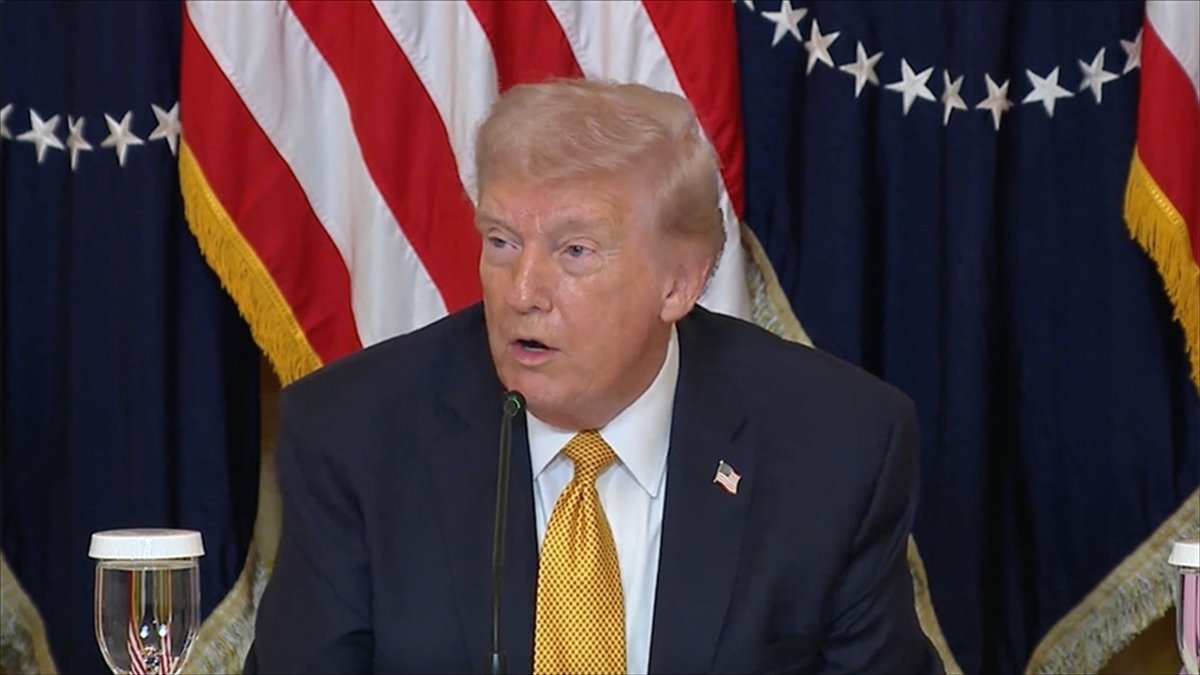 Trump, NATO ülkelerinin İran’a yönelik saldırılara katılmasına “ihtiyaçlarının” kalmadığını belirtti