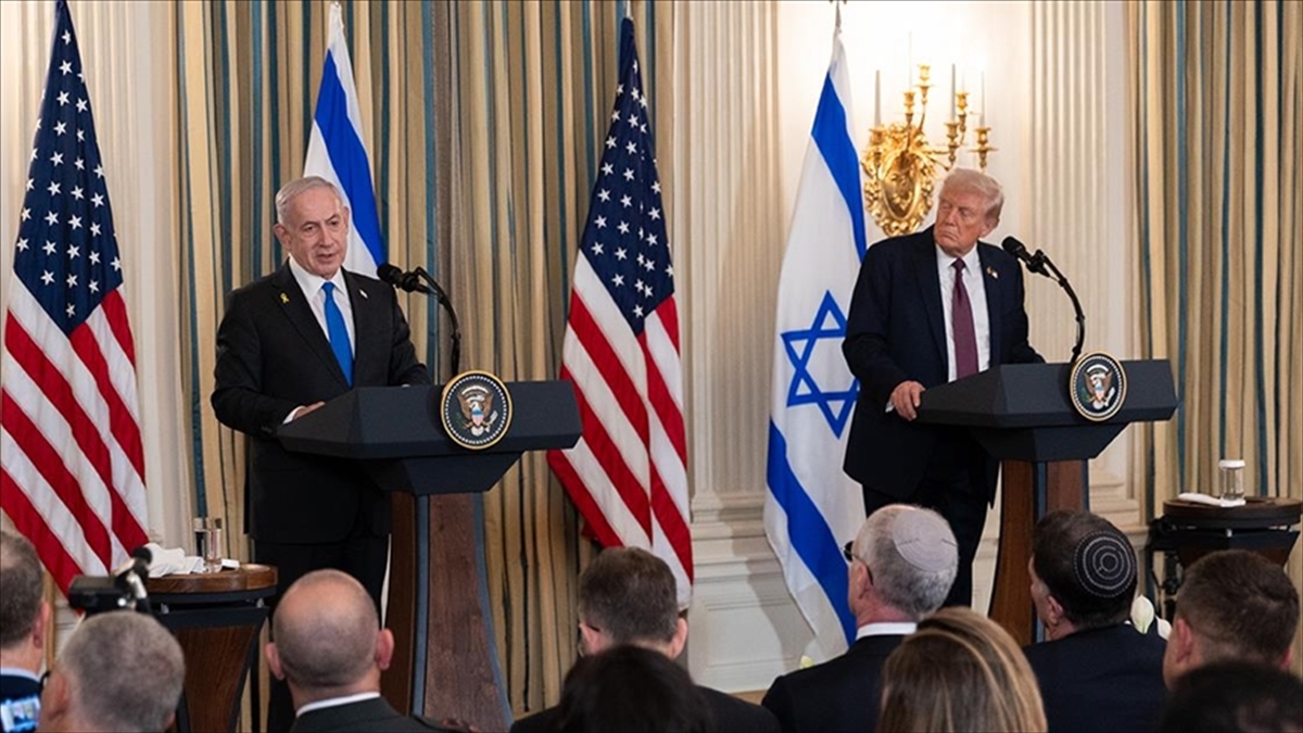 Trump-Netanyahu telefon görüşmesinin İran’a yönelik saldırıların başlamasında etkili olduğu iddiası Trump-Netanyahu telefon görüşmesinin İran’a yönelik saldırıların başlamasında etkili olduğu iddiası