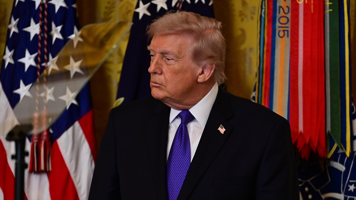 Trump, yükselen benzin fiyatlarına ilişkin endişe duymadığını belirtti Trump, yükselen benzin fiyatlarına ilişkin endişe duymadığını belirtti