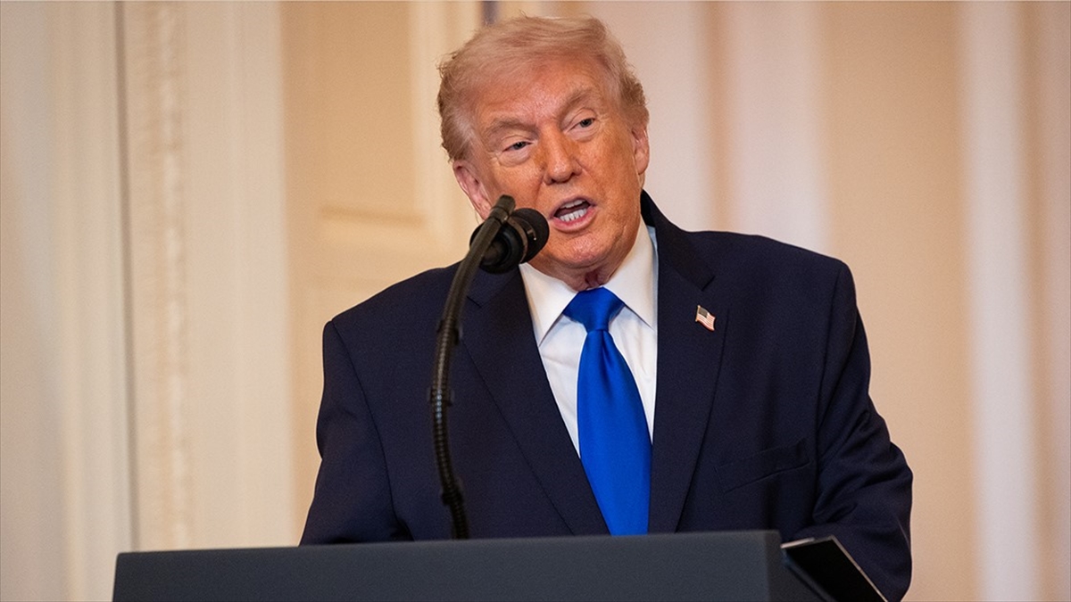 Trump’tan “İran’a kara işgali seçeneğini henüz değerlendirmediği” mesajı