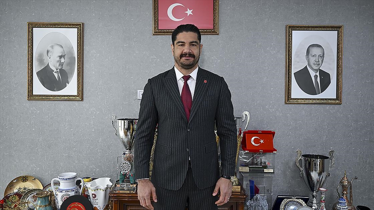 Türk güreşinde öncelik altyapıyı güçlendirmek Türk güreşinde öncelik altyapıyı güçlendirmek