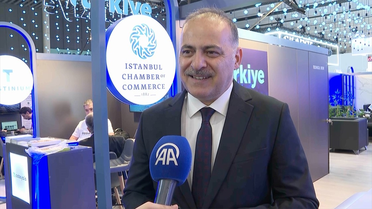 Türk şirketleri Mobil Dünya Kongresi’nde gövde gösterisi yaptı Türk şirketleri Mobil Dünya Kongresi’nde gövde gösterisi yaptı