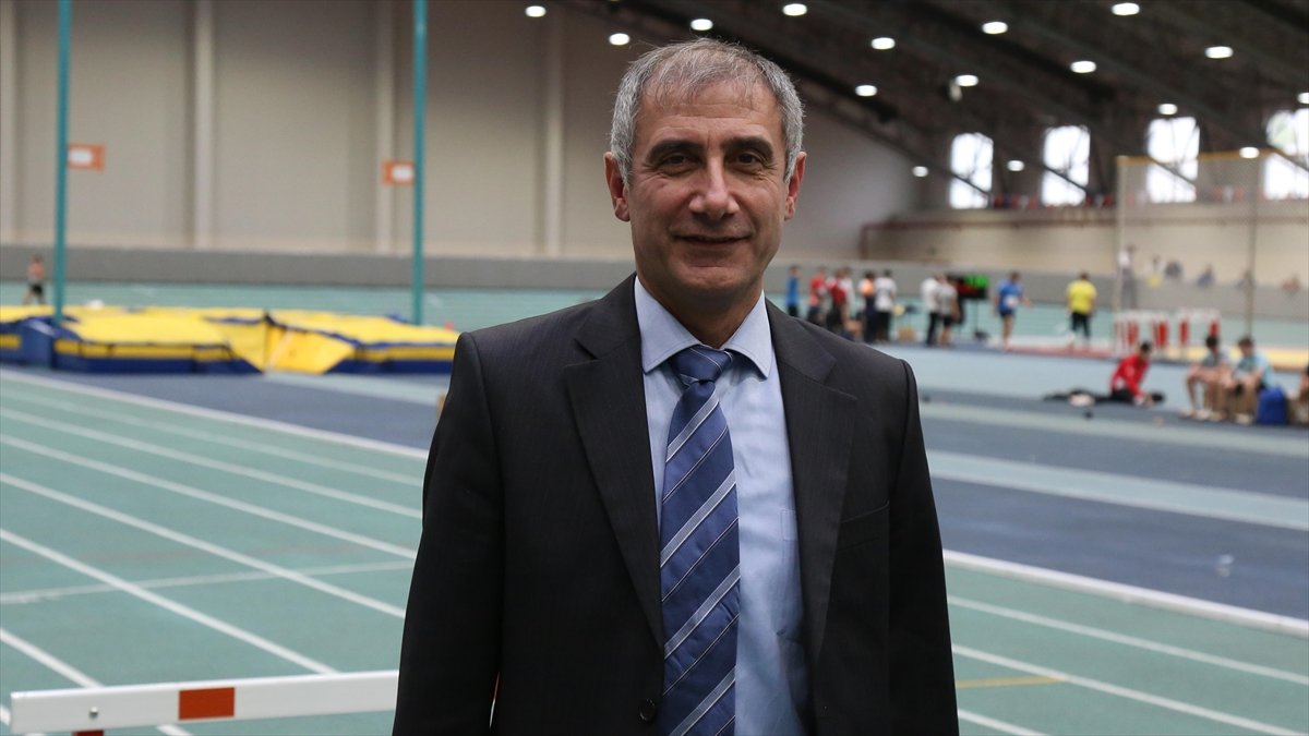 Türkiye Atletizm Federasyonu Başkanı Karadağ: Anadolu Ajansının yıl dönümünde 1920 Koşusu’nu yapmak büyük bir gurur