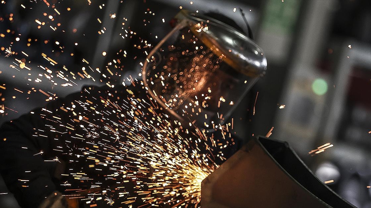 Türkiye ekonomisi 2025’te yüzde 3,6 büyüdü