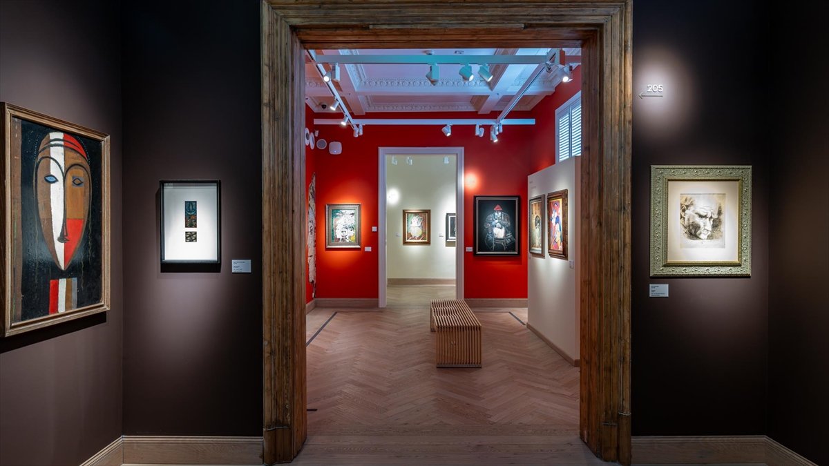 Türkiye İş Bankası Resim Heykel Müzesi, ara tatilde ve bayramda ücretsiz gezilebilecek