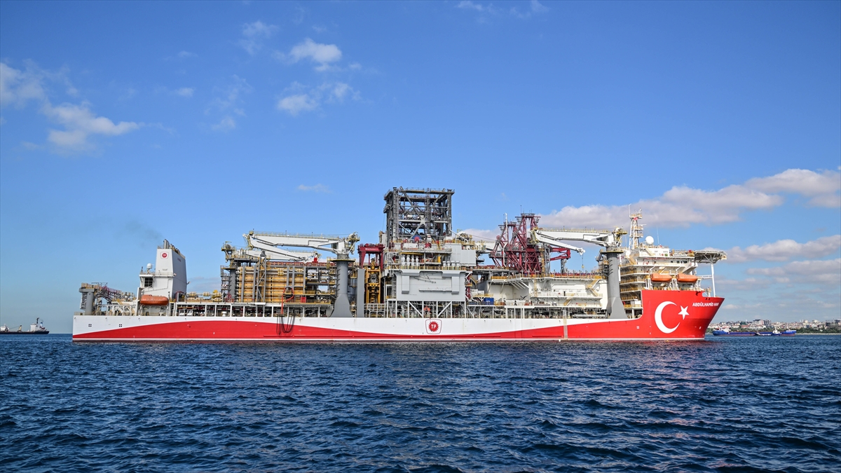 Türkiye nisanda Karadeniz ve Somali’de hidrokarbon arama ve sondaj çalışmalarını hızlandıracak