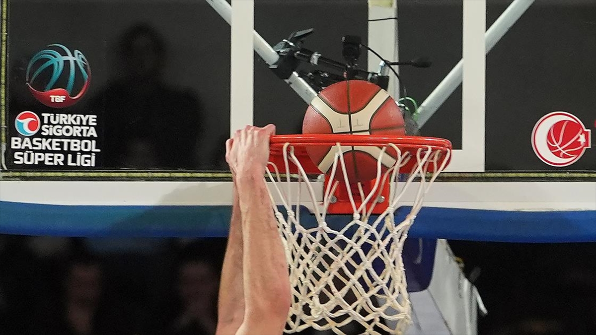 Türkiye Sigorta Basketbol Süper Ligi’nde 24. hafta yarın başlayacak Türkiye Sigorta Basketbol Süper Ligi’nde 24. hafta yarın başlayacak