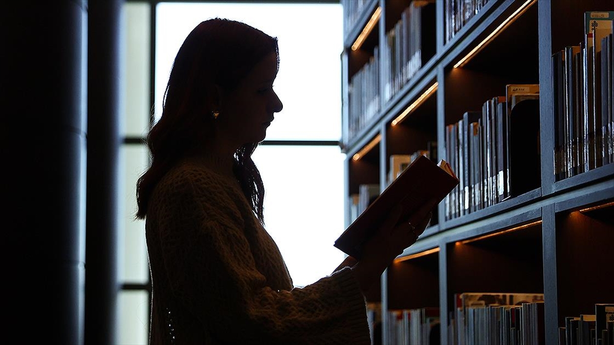 Türkiye’deki kütüphanelerin üye sayısı 7 milyona ulaştı