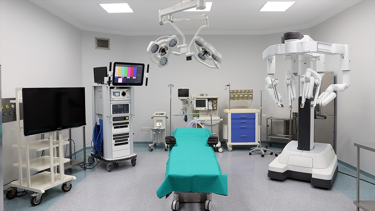 Türkiye’den 35 sağlık kurumu “Dünyanın En İyi Hastaneleri 2026” listesine girdi Türkiye’den 35 sağlık kurumu “Dünyanın En İyi Hastaneleri 2026” listesine girdi